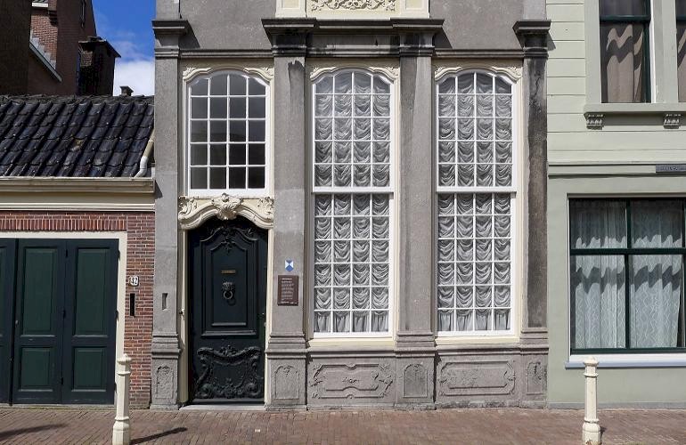 Admiraalshuis en Varro Restauratie.